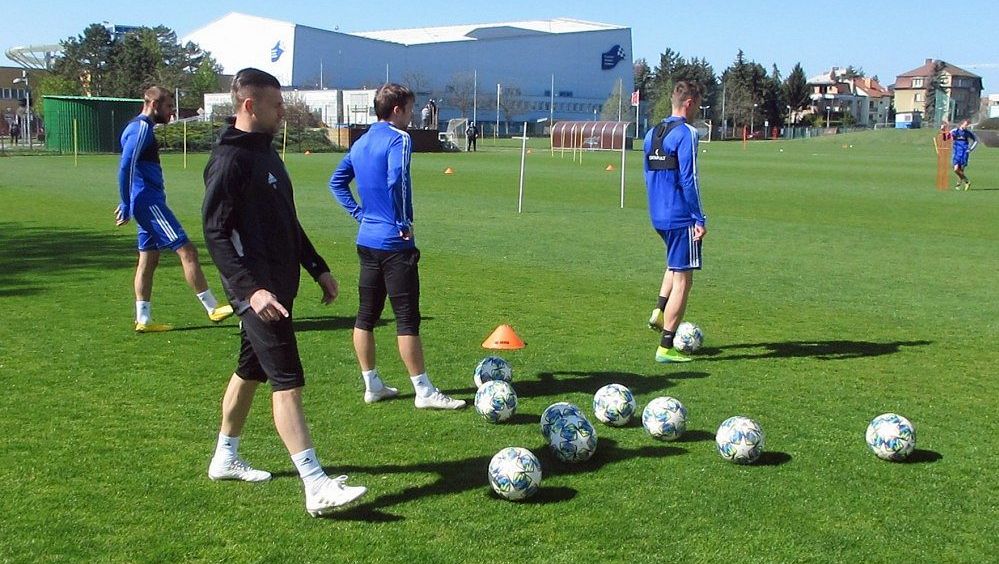 Olomouckou rezervu v druhé fotbalové lize bude trénovat Janotka